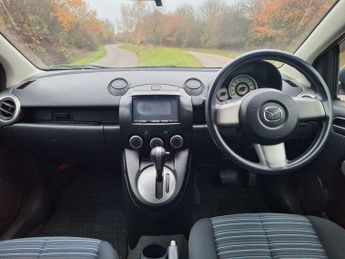 Mazda Mazda2 1.3 TS2 Petrol 5dr AUTOMATIC ULEZ
