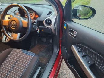 Mazda Mazda2 1.3 TS2 Petrol 5dr AUTOMATIC ULEZ