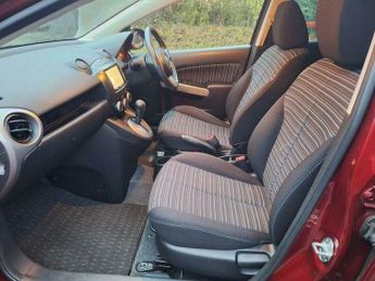 Mazda Mazda2 1.3 TS2 Petrol 5dr AUTOMATIC ULEZ
