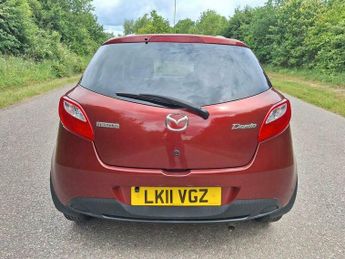 Mazda Mazda2 1.3 TS2 Petrol 5dr AUTOMATIC ULEZ