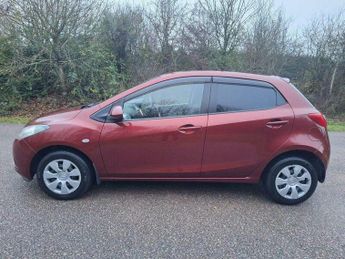 Mazda Mazda2 1.3 TS2 Petrol 5dr AUTOMATIC ULEZ