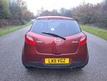 Mazda Mazda2 1.3 TS2 Petrol 5dr AUTOMATIC ULEZ