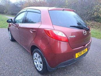 Mazda Mazda2 1.3 TS2 Petrol 5dr AUTOMATIC ULEZ