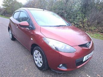 Mazda Mazda2 1.3 TS2 Petrol 5dr AUTOMATIC ULEZ