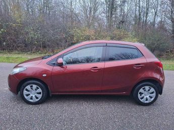 Mazda Mazda2 1.3 TS2 Petrol 5dr AUTOMATIC ULEZ