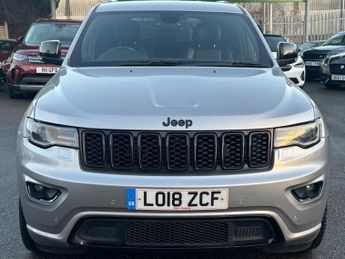Jeep Grand Cherokee Grand Cherokee Night Eagle 3.0 Multijet