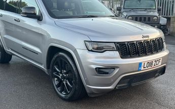 Jeep Grand Cherokee Grand Cherokee Night Eagle 3.0 Multijet