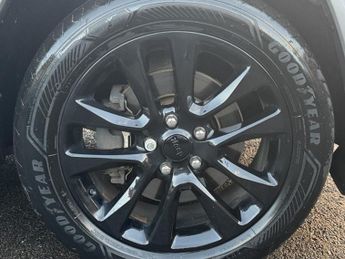 Jeep Grand Cherokee Grand Cherokee Night Eagle 3.0 Multijet