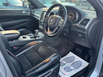 Jeep Grand Cherokee Grand Cherokee Night Eagle 3.0 Multijet