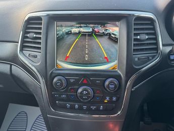 Jeep Grand Cherokee Grand Cherokee Night Eagle 3.0 Multijet