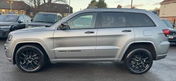 Jeep Grand Cherokee Grand Cherokee Night Eagle 3.0 Multijet