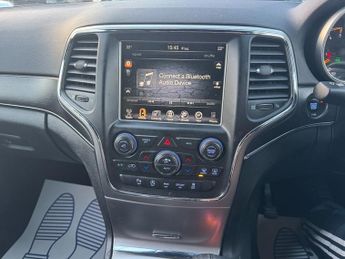 Jeep Grand Cherokee Grand Cherokee Night Eagle 3.0 Multijet