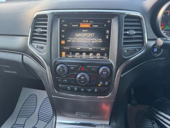 Jeep Grand Cherokee Grand Cherokee Night Eagle 3.0 Multijet