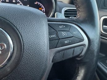 Jeep Grand Cherokee Grand Cherokee Night Eagle 3.0 Multijet