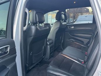 Jeep Grand Cherokee Grand Cherokee Night Eagle 3.0 Multijet