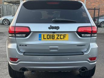 Jeep Grand Cherokee Grand Cherokee Night Eagle 3.0 Multijet