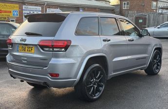 Jeep Grand Cherokee Grand Cherokee Night Eagle 3.0 Multijet