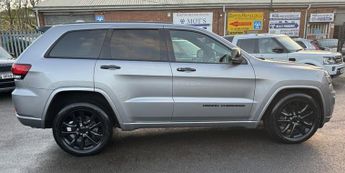 Jeep Grand Cherokee Grand Cherokee Night Eagle 3.0 Multijet