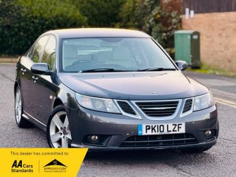 Saab 9 3 TURBO EDITION TID