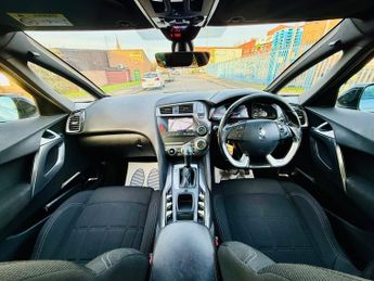 DS DS 5 BLUEHDI ELEGANCE S/S EAT6