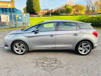 DS DS 5 BLUEHDI ELEGANCE S/S EAT6