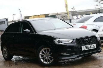 Audi A3 1.4 TFSI CoD Sport Sportback 5dr Petrol S Tronic Euro 6 (s/s) (1