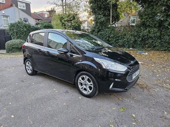 Ford B Max ZETEC
