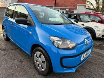 Volkswagen Up 1.0 Take up! Euro 5 5dr