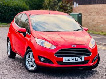 Ford Fiesta ZETEC