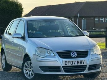 Volkswagen Polo 1.4 SE 5dr