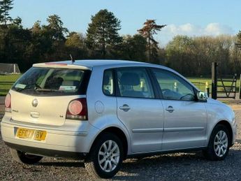 Volkswagen Polo 1.4 SE 5dr