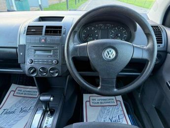 Volkswagen Polo 1.4 SE 5dr