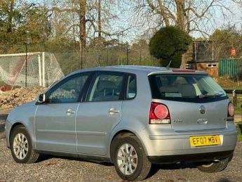 Volkswagen Polo 1.4 SE 5dr