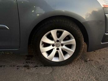 Citroen C4 Picasso 1.6 HDi Exclusive EGS6 Euro 4 5dr