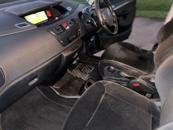 Citroen C4 Picasso 1.6 HDi Exclusive EGS6 Euro 4 5dr