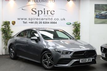 Mercedes CLA CLA 200 AMG LINE