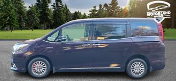 Toyota Noah / ESQUIRE 1.8L HYBRID AUTO 7 SEATS 5 DR