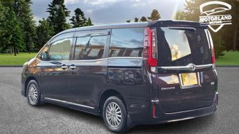 Toyota Noah / ESQUIRE 1.8L HYBRID AUTO 7 SEATS 5 DR