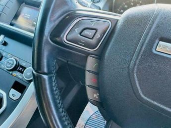 Land Rover Range Rover Evoque 2.0 TD4 SE SUV 5dr Diesel Auto 4WD Euro 6 (s/s) (180 ps)