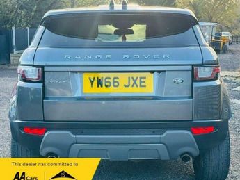 Land Rover Range Rover Evoque 2.0 TD4 SE SUV 5dr Diesel Auto 4WD Euro 6 (s/s) (180 ps)