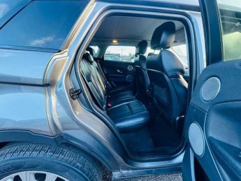 Land Rover Range Rover Evoque 2.0 TD4 SE SUV 5dr Diesel Auto 4WD Euro 6 (s/s) (180 ps)