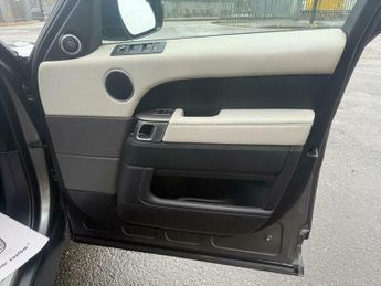 Land Rover Range Rover Sport 3.0 SD V6 HSE Dynamic Auto 4WD Euro 6 (s/s) 5dr