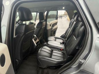 Land Rover Range Rover Sport 3.0 SD V6 HSE Dynamic Auto 4WD Euro 6 (s/s) 5dr