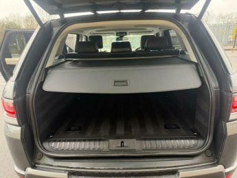 Land Rover Range Rover Sport 3.0 SD V6 HSE Dynamic Auto 4WD Euro 6 (s/s) 5dr