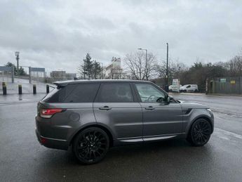 Land Rover Range Rover Sport 3.0 SD V6 HSE Dynamic Auto 4WD Euro 6 (s/s) 5dr