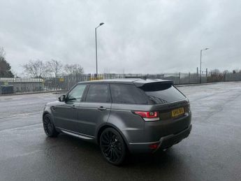 Land Rover Range Rover Sport 3.0 SD V6 HSE Dynamic Auto 4WD Euro 6 (s/s) 5dr