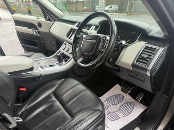 Land Rover Range Rover Sport 3.0 SD V6 HSE Dynamic Auto 4WD Euro 6 (s/s) 5dr