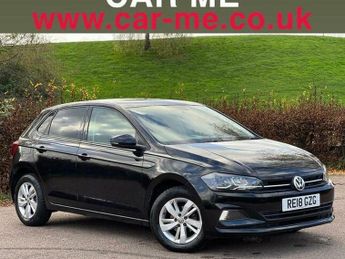 Volkswagen Polo 1.0 TSI SE Euro 6 (s/s) 5dr