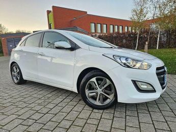 Hyundai I30 1.6 CRDi Blue Drive SE Nav DCT Euro 6 (s/s) 5dr