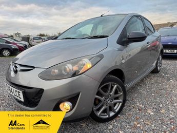 Mazda 2 SPORT COLOUR EDITION